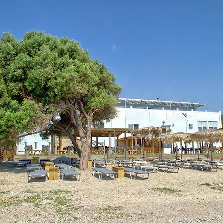 Epipleon Luxury Suites -102- Δωμάτιο 45Τμ Με Βεράντα 35Τμ Μπροστά Στη Θάλασσα Nafpaktos Esterno foto